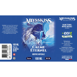 Calme Éternel - AbyssKiss - 100ml