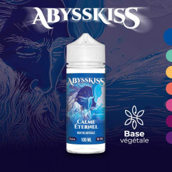 E-liquide Calme éternel AbyssKiss