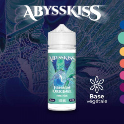 E-liquide Frisson Originel AbyssKiss