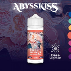 E-liquide Étreinte Mystique AbyssKiss
