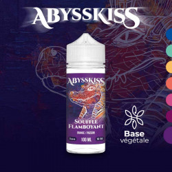 E-liquide Souffle Flamboyant AbyssKiss