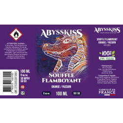 Souffle Flamboyant - AbyssKiss - 100ml
