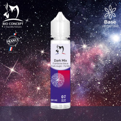 E liquide Dark Mix Bioconcept