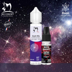 E-liquide Dark Mix - 50ml