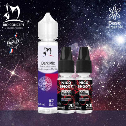 E-liquide Dark Mix - 50ml