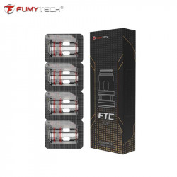 Résistances FTC Fumytech