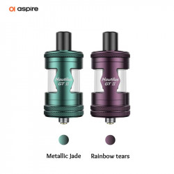 Clearomiseur GT II Aspire