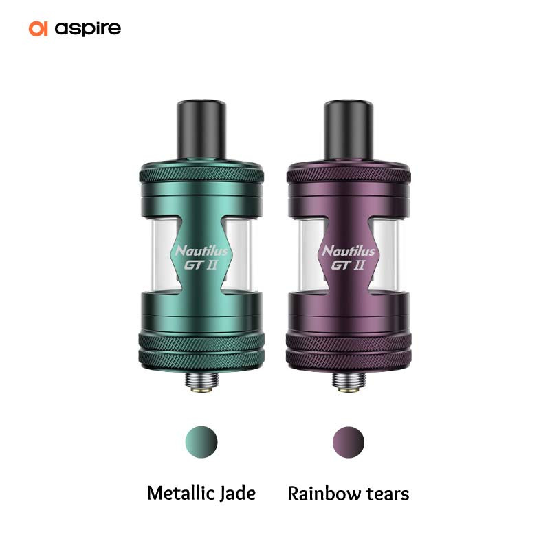 Clearomiseur GT II Aspire Clearomiseur GT II Aspire