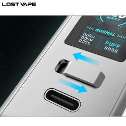 Kit Centaurus M100 | 100W | Lost Vape