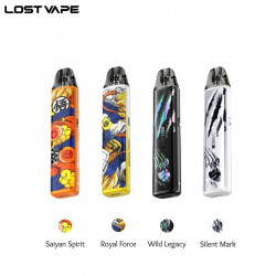 Kit Pod Ursa Nano 3 Lost Vape