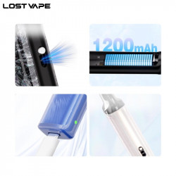 Kit Pod Ursa Nano 3 | Lost Vape