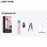 Coffret Kit Pod Ursa Nano 3 Lost Vape