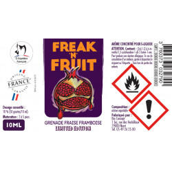 Freak N Fruit Arôme DIY pour E-liquide