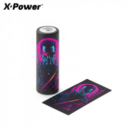 Wraps pour Accu 21700 X-Power