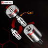 Kit Cosmo 2 Plus | 3000 mAh | Vaptio
