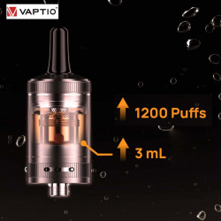 Kit Cosmo 2 Plus | 3000 mAh | Vaptio