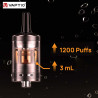 Kit Cosmo 2 Plus | 3000 mAh | Vaptio