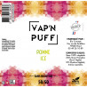 Pomme ice - Vap'n puff