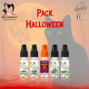 Pack Arômes DIY Halloween Bioconcept Pack Arômes DIY Halloween Bioconcept