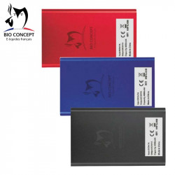 Batterie de secours Bioconcept