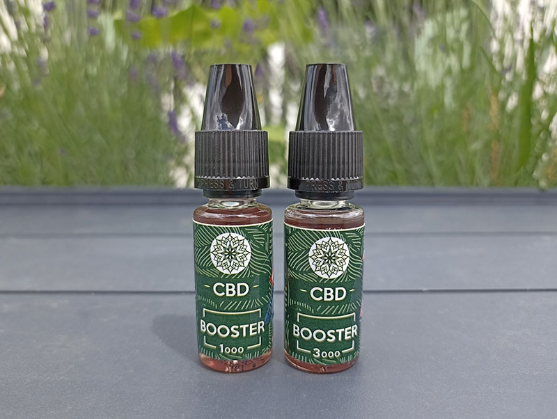 Boosters CBD Bioconcept