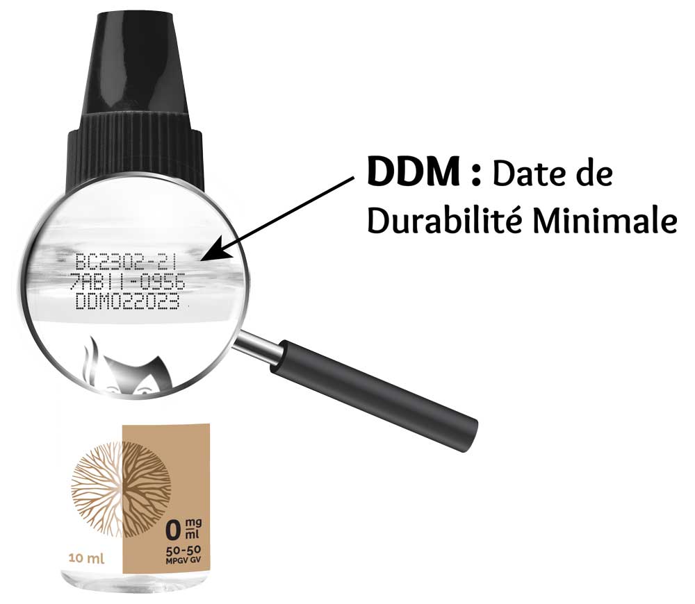 DDM e liquide