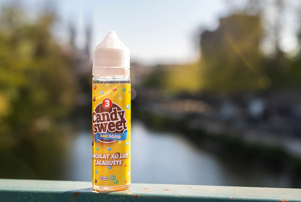 E liquide gourmand candy sweet 3 Bioconcept