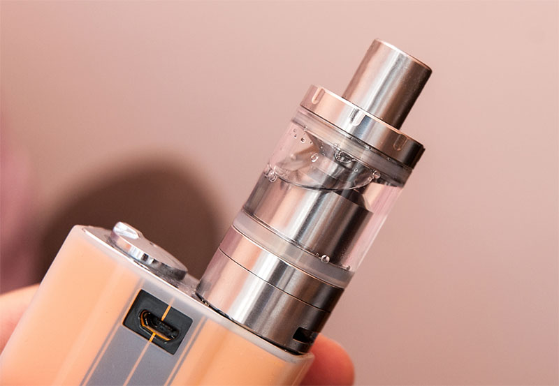 Clearomiseur cigarette électronique