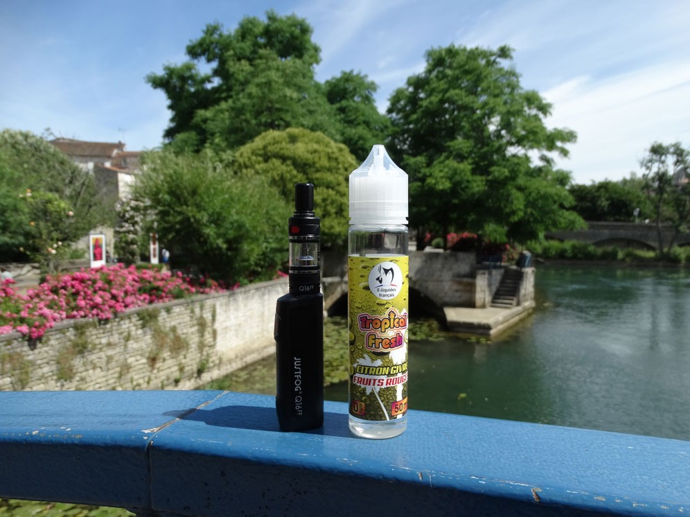 Meilleur e liquide premium Bioconcept