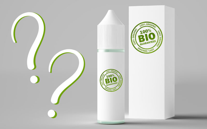 e liquide bio