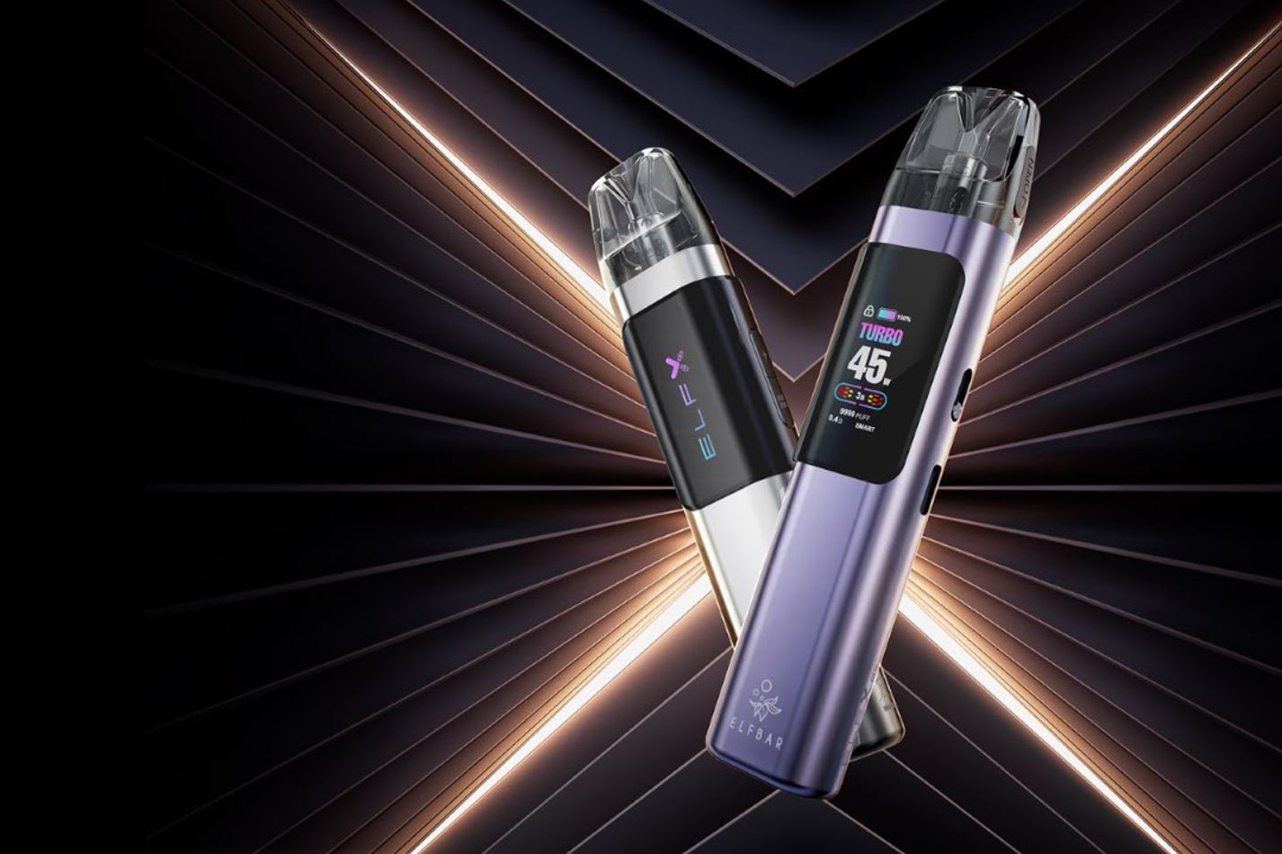 Pod ELFX PRO Elf Bar