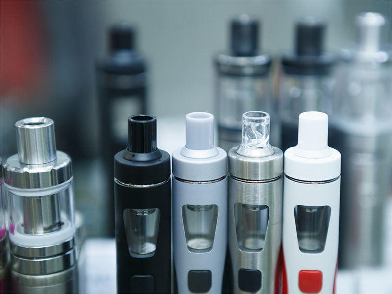 Drip tip cigarette électronique