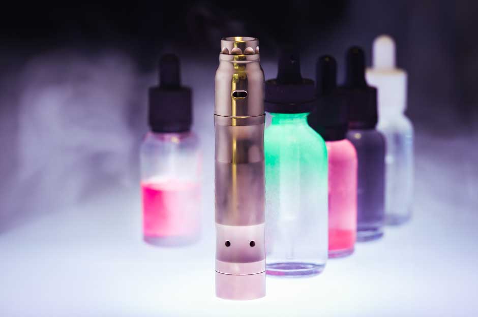 E liquide DIY