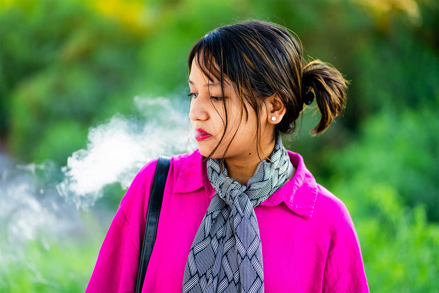 Gout raté e liquide DIY