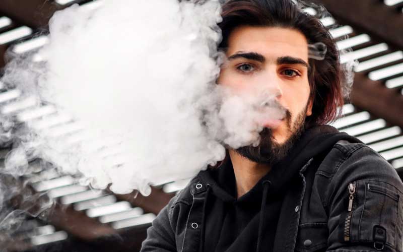 Modes de vape