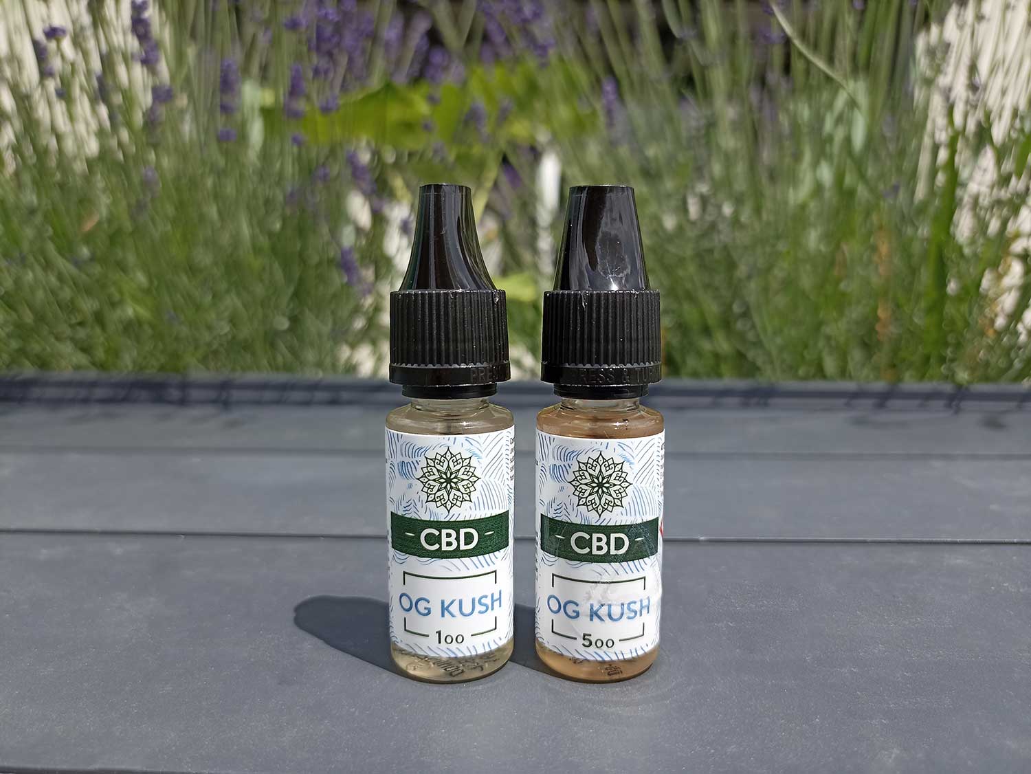 E liquide CBD OG Kush Bioconcept