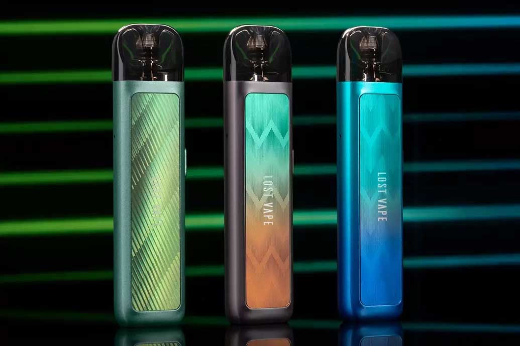 Pod Ursa Nano Lost Vape