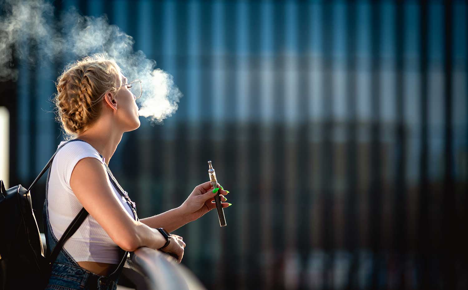 cigarette électronique