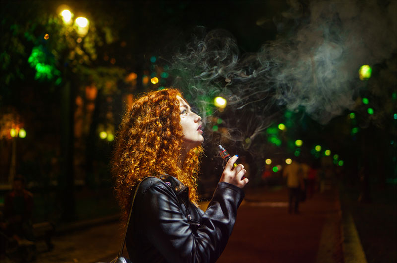 vapoteuse