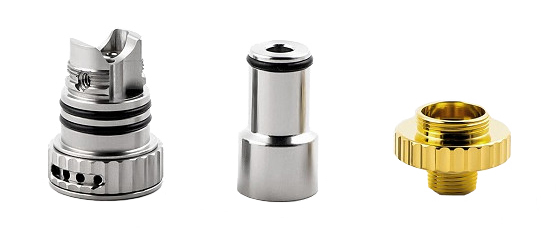 plateau reconstructible DotAio RBA dotmod