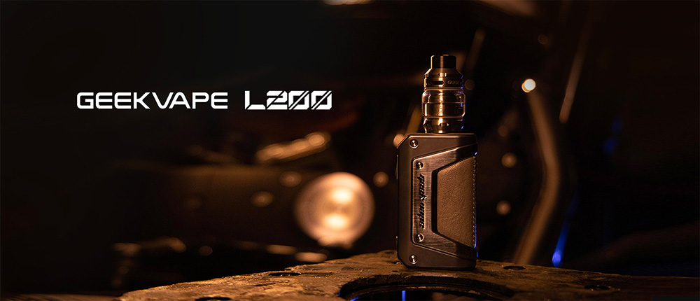 Kit Aegis Legend 2 Geek Vape