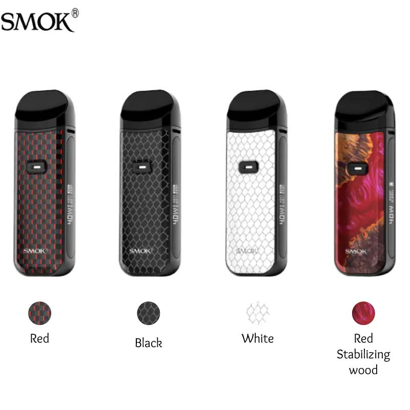 pods nord 2 smok