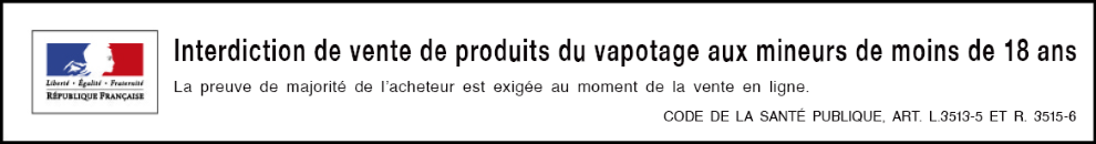 interdit aux mineurs