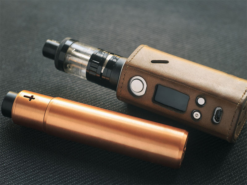 Nettoyer sa cigarette électronique