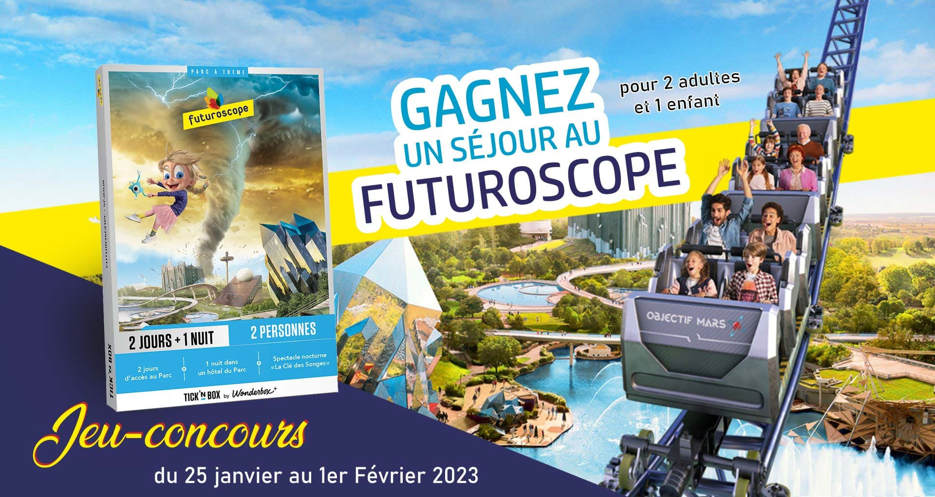 Jeu Concours - Le Futur de Bioconcept