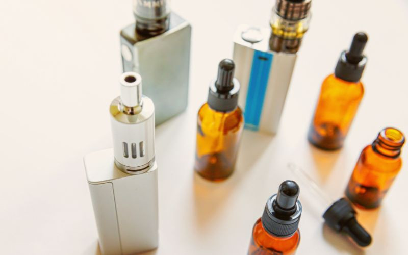 Quelle est la composition d'un e-liquide ?