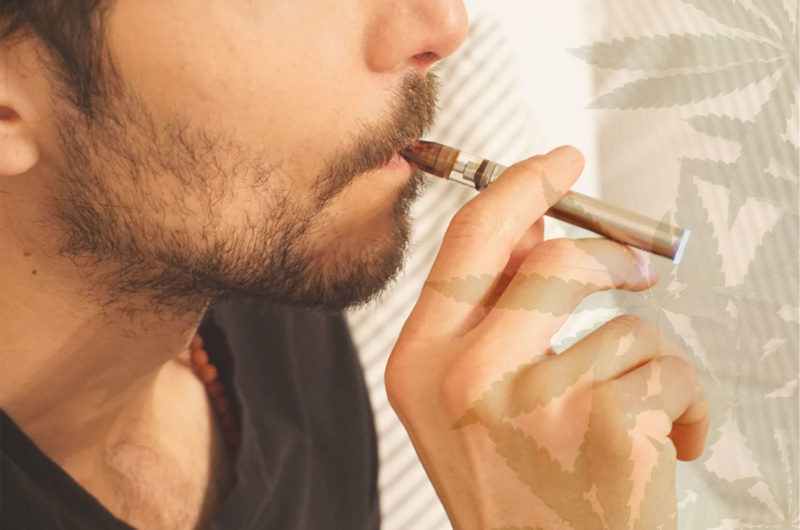 Quelle cigarette électronique pour du CBD ?