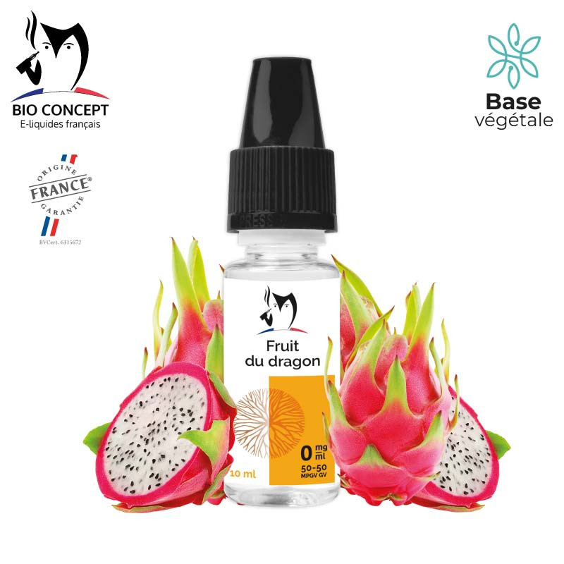 E-liquide Fruit du dragon