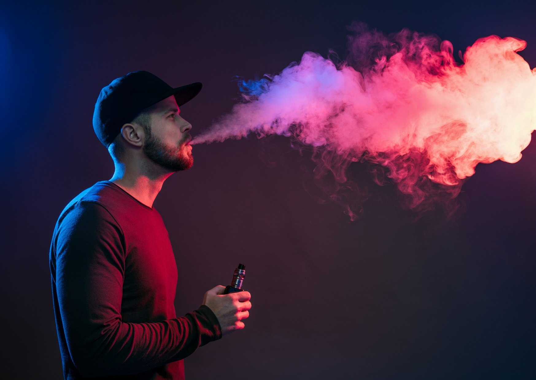 Quel e-liquide choisir pour un gros fumeur ?
