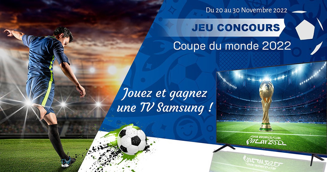 Jeu Concours - La Coupe du monde de Bioconcept